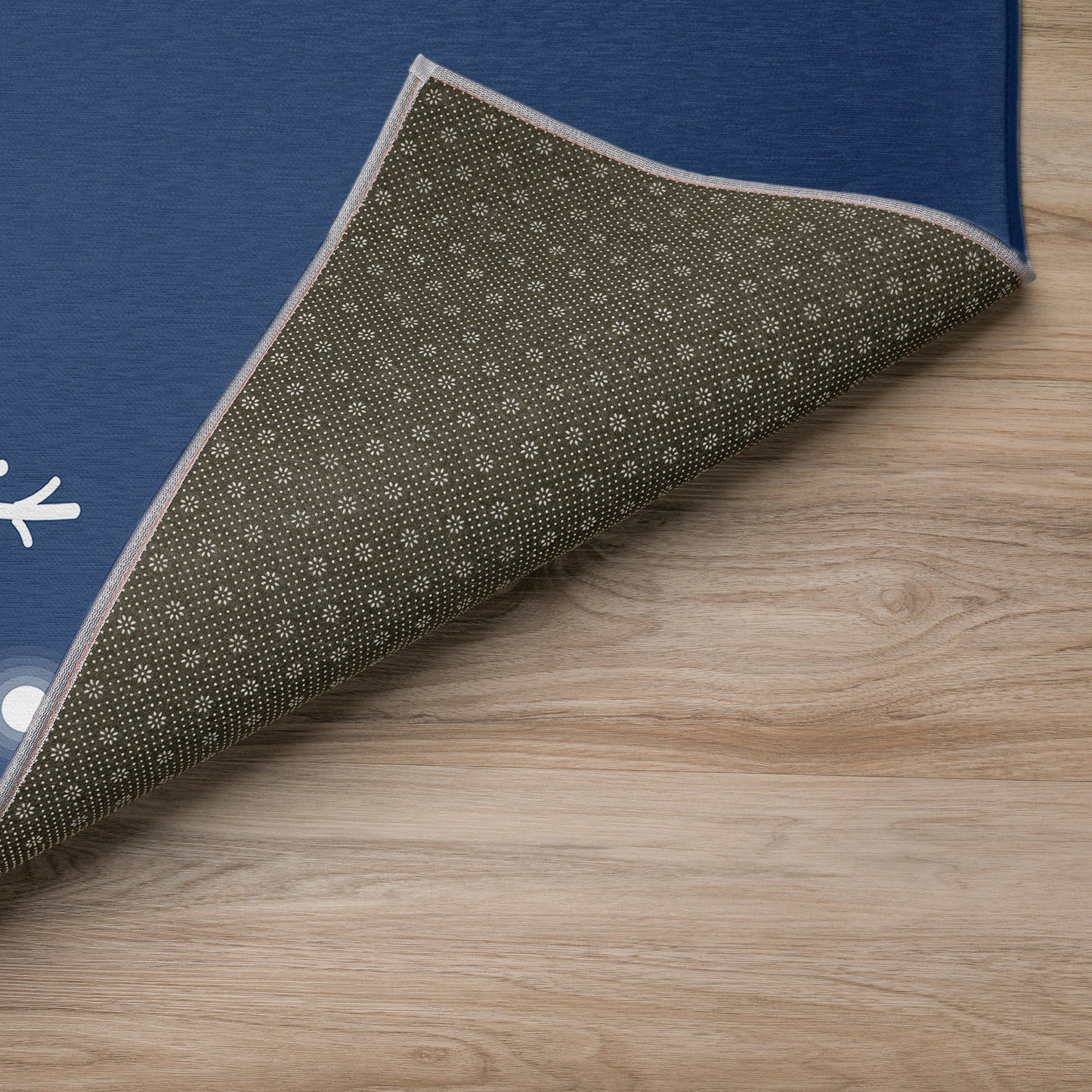 Machine Made Wonderland WN12 Navy - Dalyn Rugs