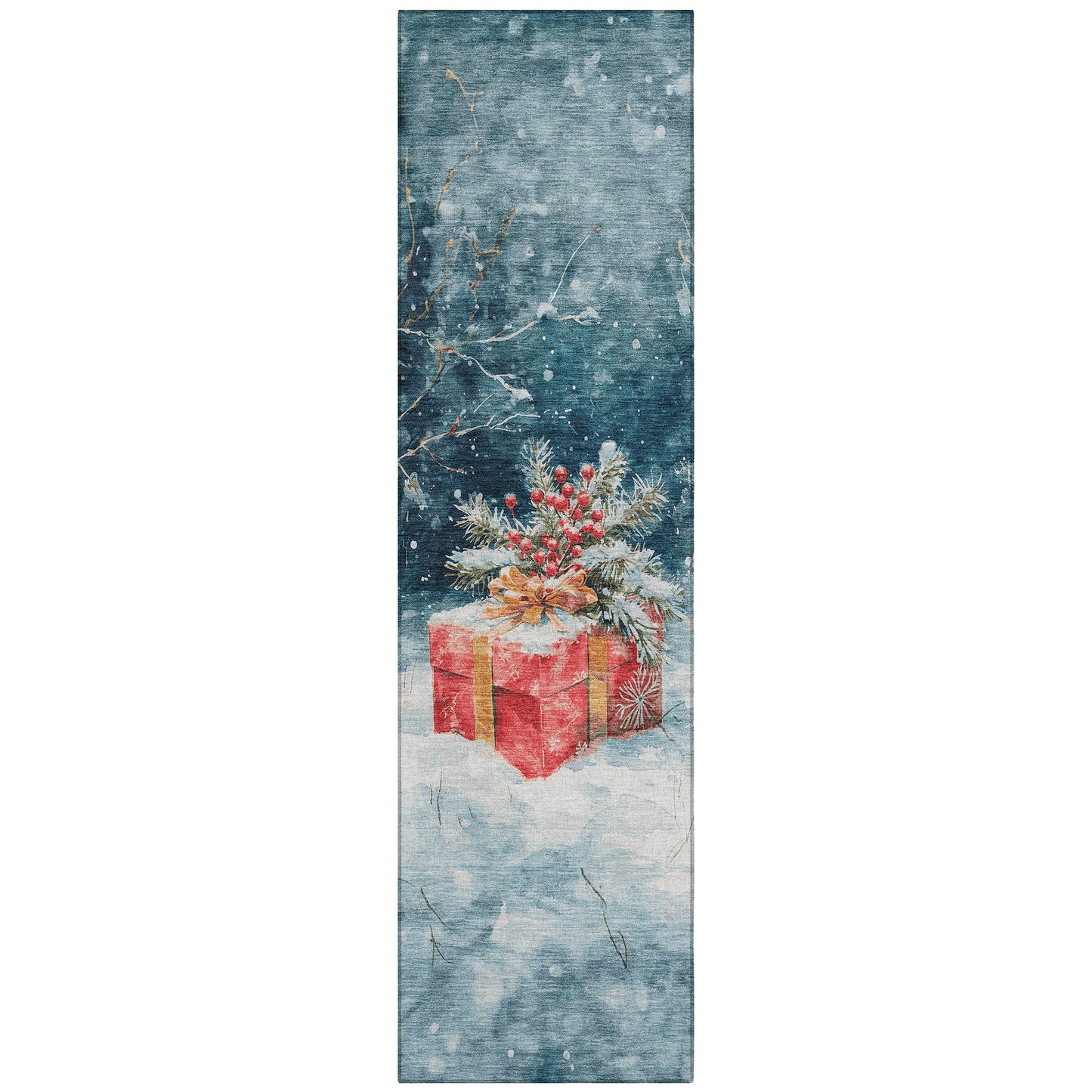 Machine Made Wonderland WN13 Blue - Dalyn Rugs