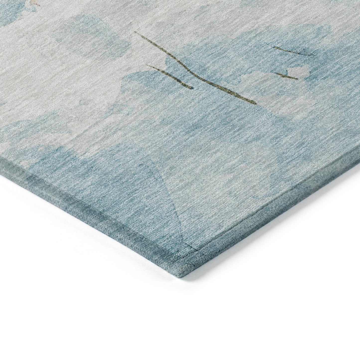 Machine Made Wonderland WN13 Blue - Dalyn Rugs