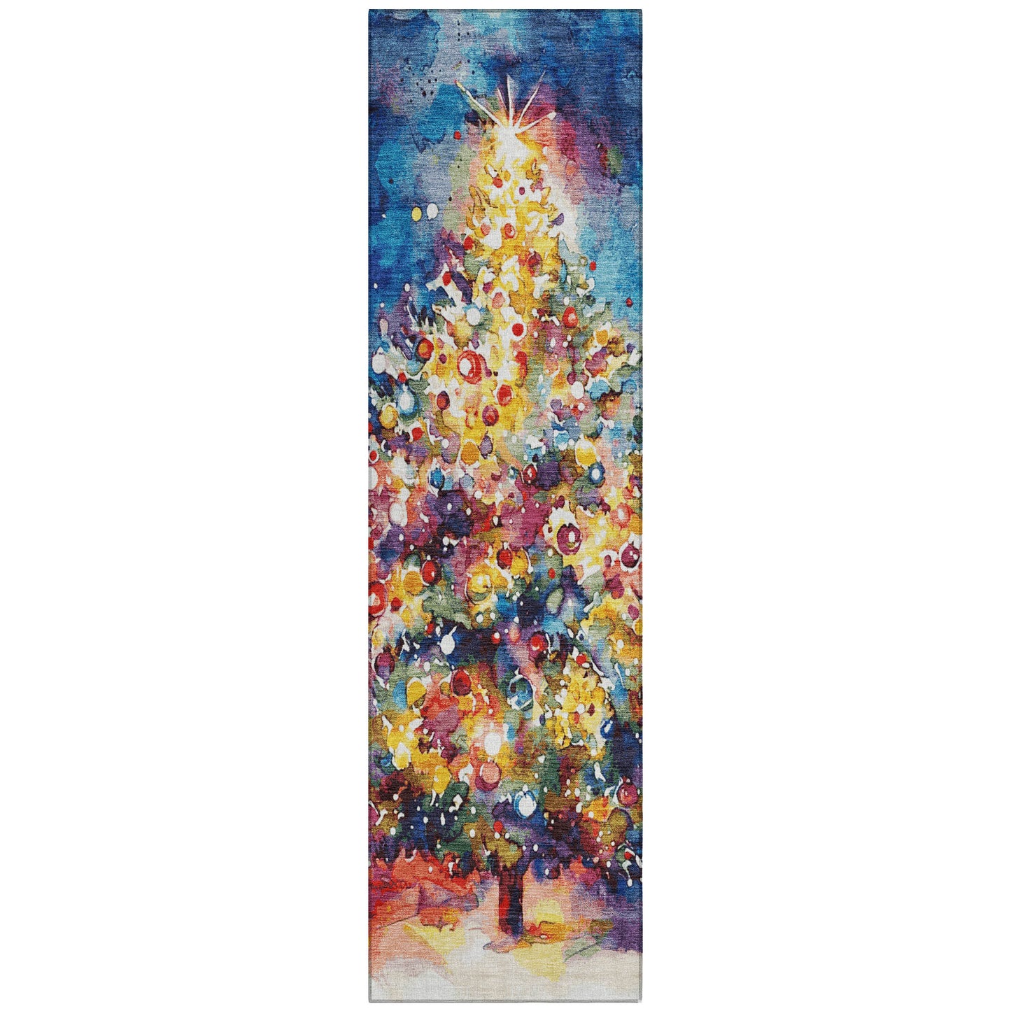 Machine Made Wonderland WN14 Navy - Dalyn Rugs