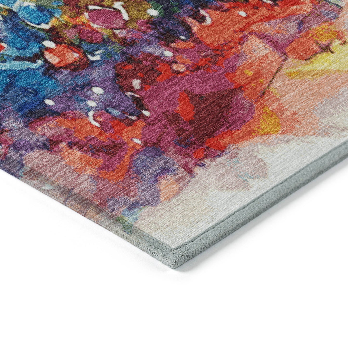 Machine Made Wonderland WN14 Navy - Dalyn Rugs