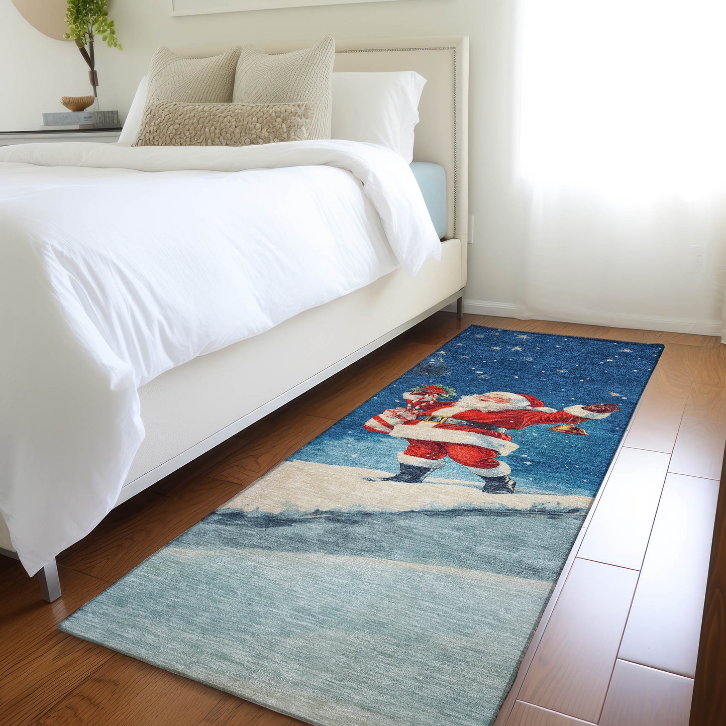 Machine Made Wonderland WN15 Blue - Dalyn Rugs