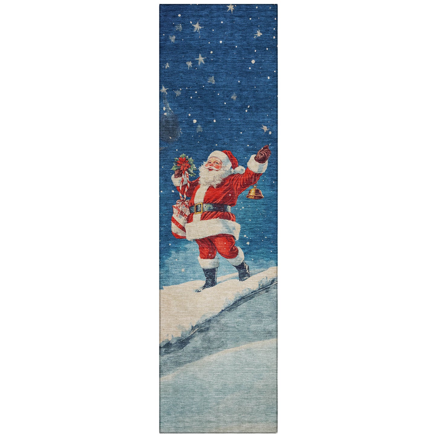 Machine Made Wonderland WN15 Blue - Dalyn Rugs