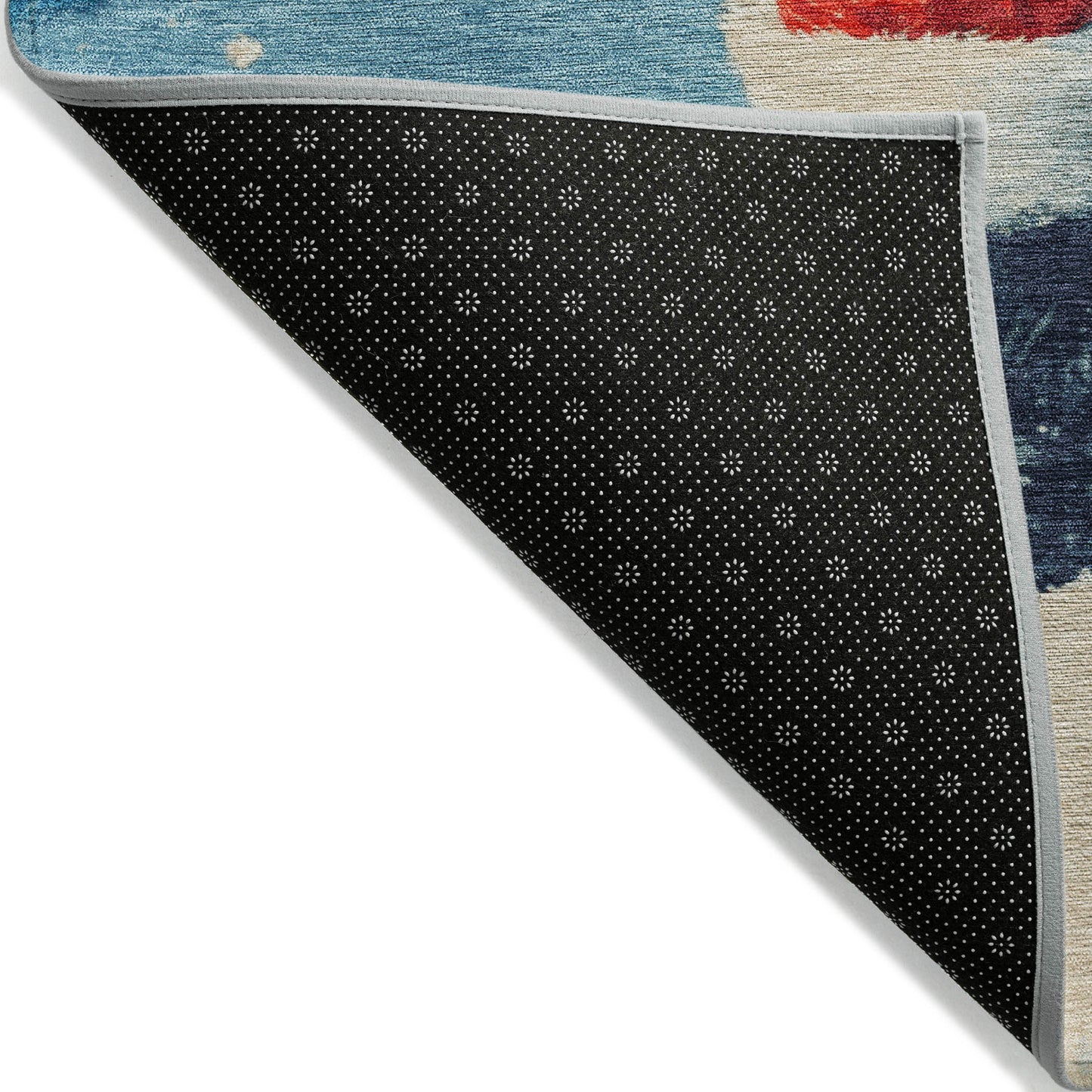 Machine Made Wonderland WN15 Blue - Dalyn Rugs