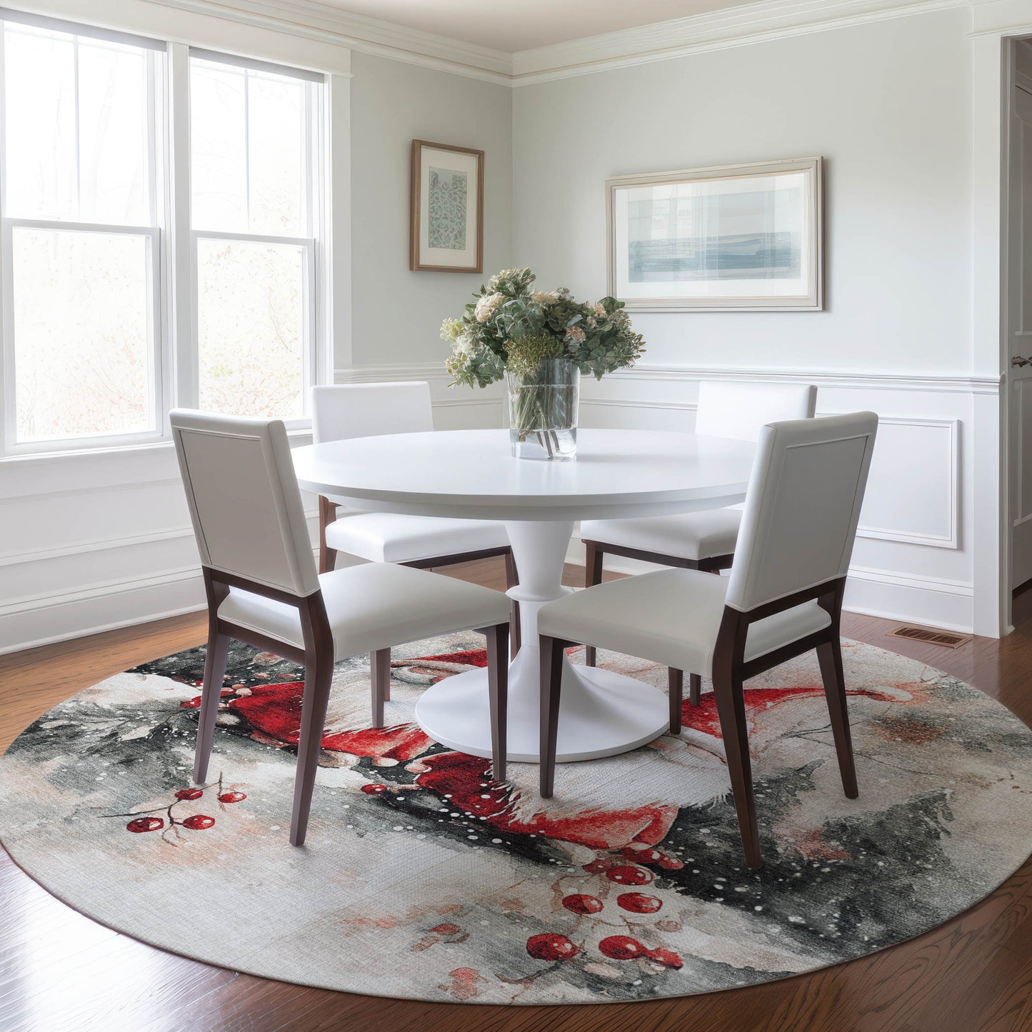 Machine Made Wonderland WN16 Ivory - Dalyn Rugs