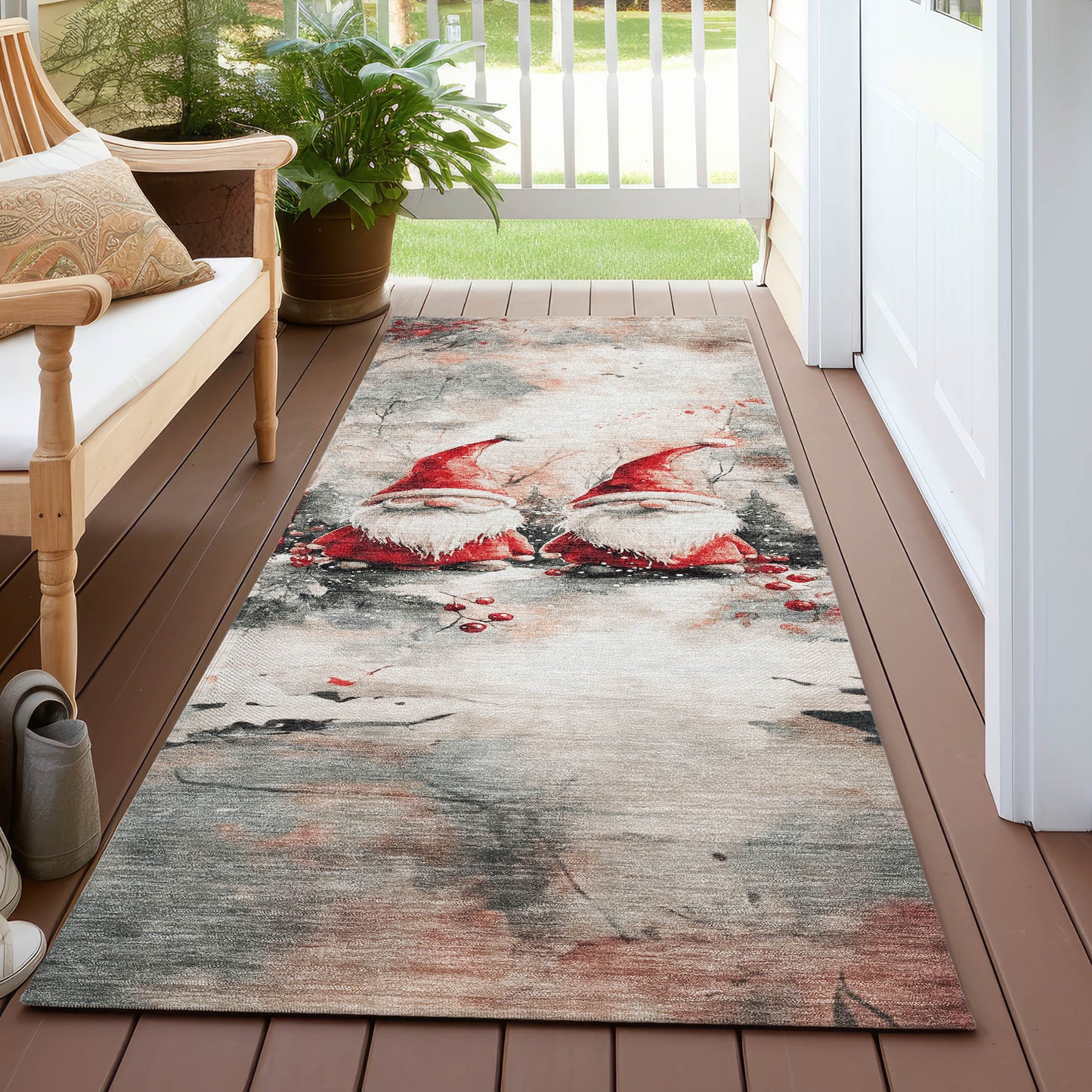Machine Made Wonderland WN16 Ivory - Dalyn Rugs