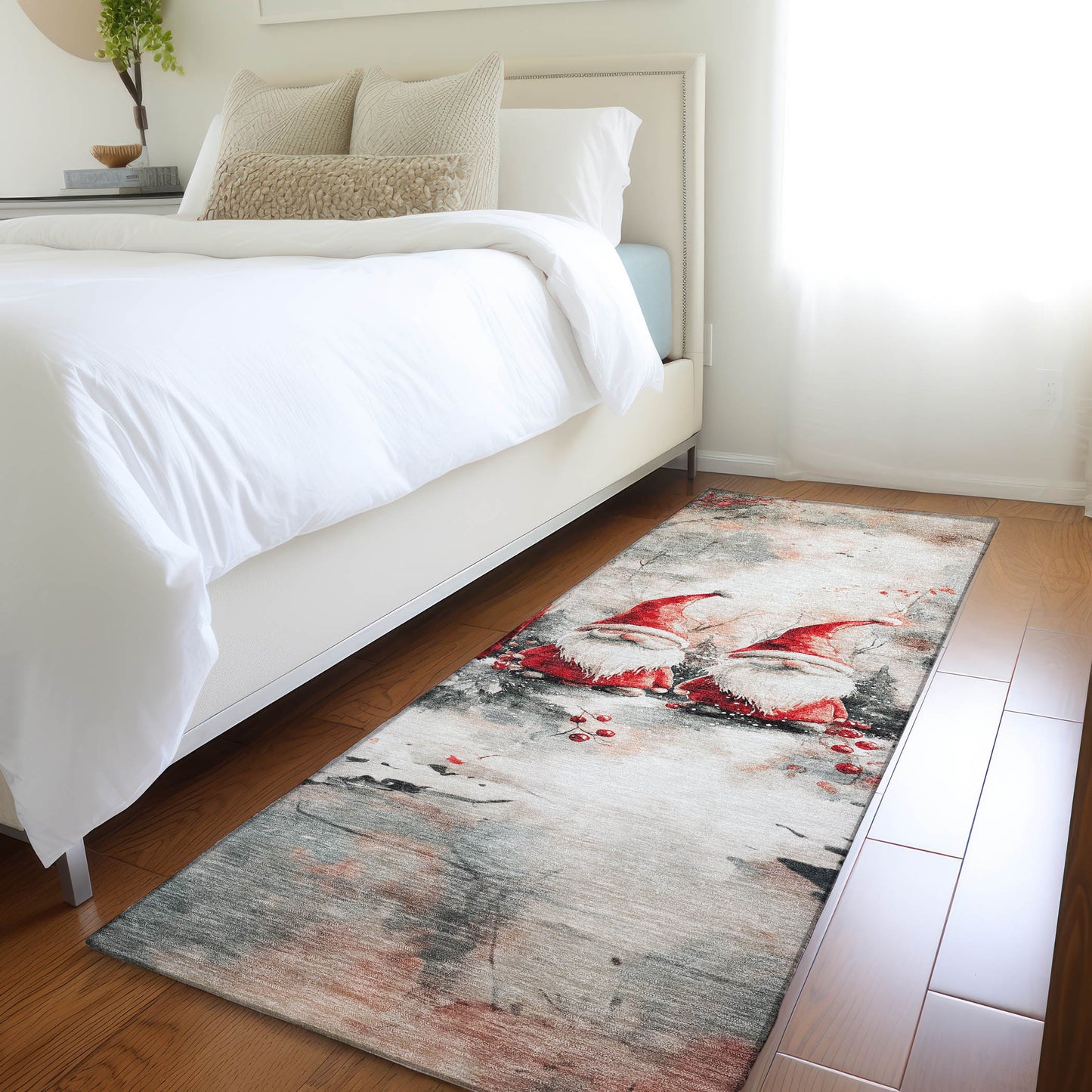 Machine Made Wonderland WN16 Ivory - Dalyn Rugs