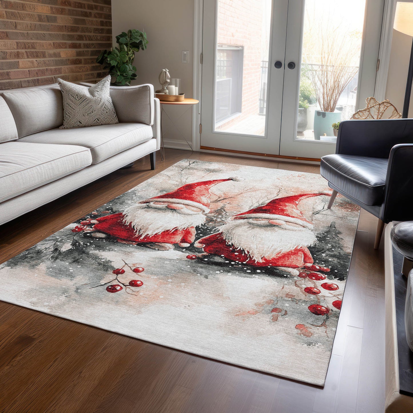 Machine Made Wonderland WN16 Ivory - Dalyn Rugs