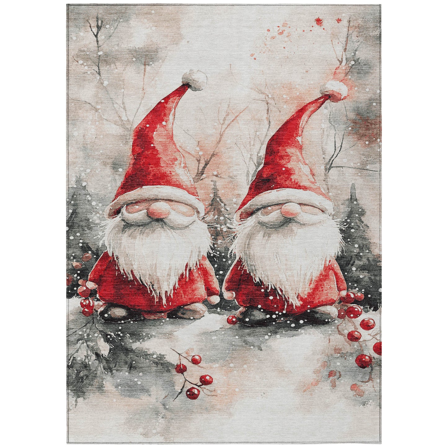 Machine Made Wonderland WN16 Ivory - Dalyn Rugs