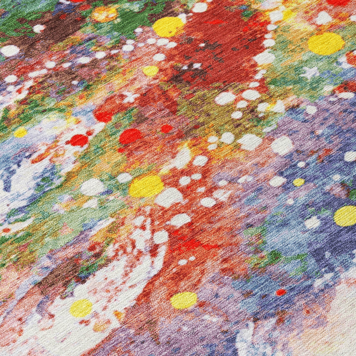 Machine Made Wonderland WN17 Ivory - Dalyn Rugs