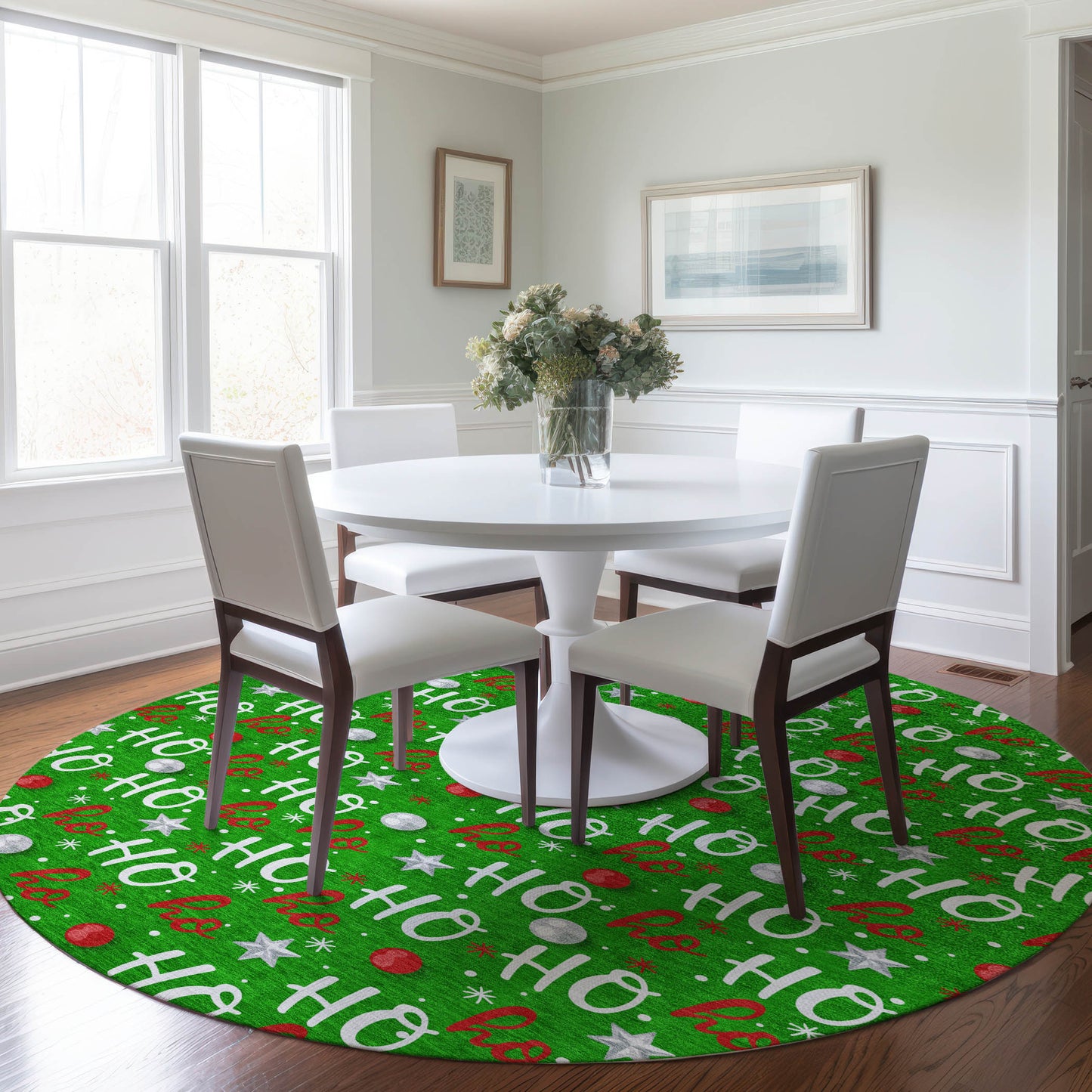 Machine Made Wonderland WN18 Green - Dalyn Rugs