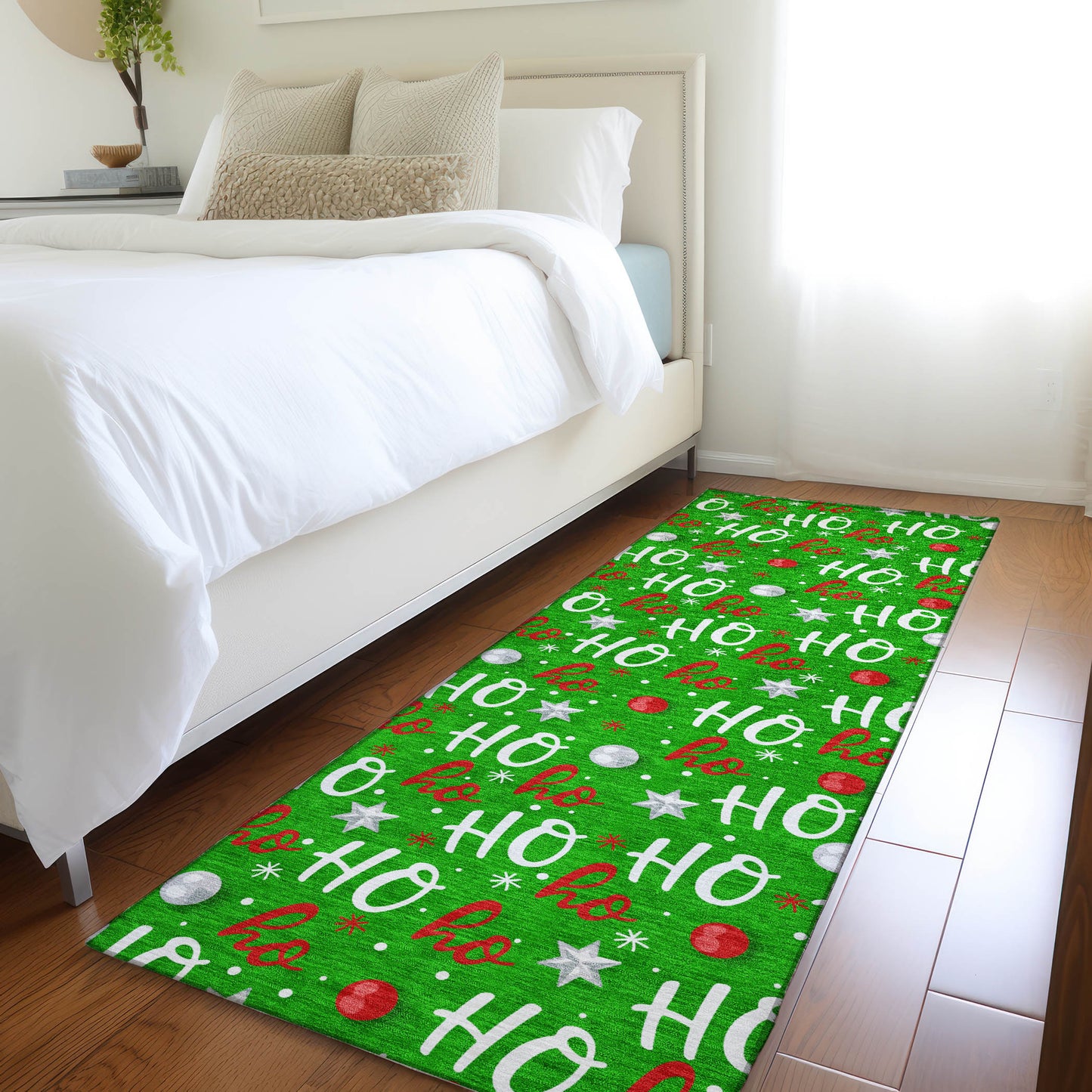 Machine Made Wonderland WN18 Green - Dalyn Rugs