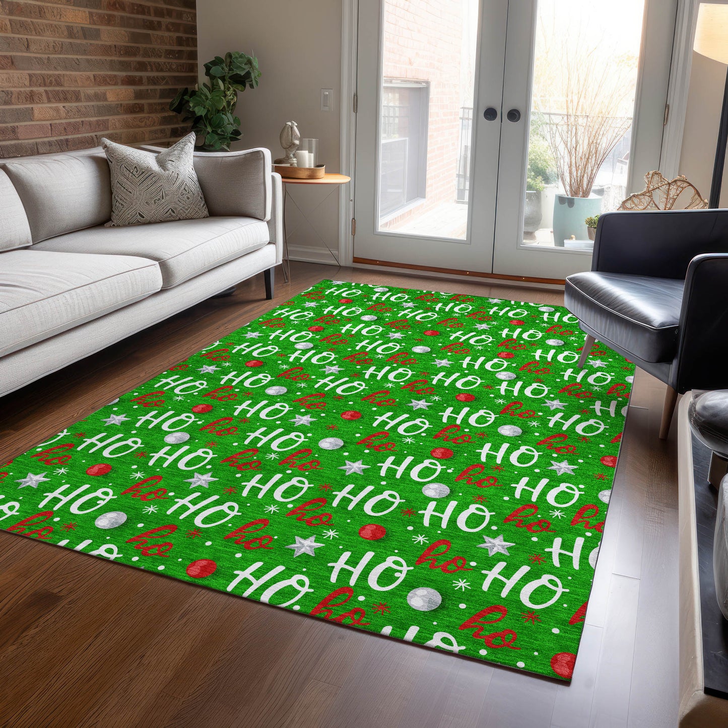 Machine Made Wonderland WN18 Green - Dalyn Rugs