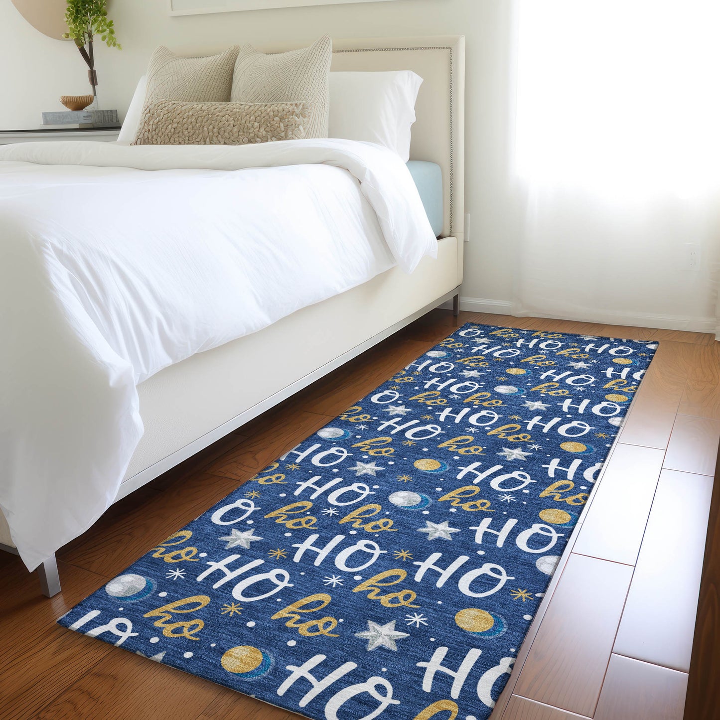 Machine Made Wonderland WN18 Navy - Dalyn Rugs