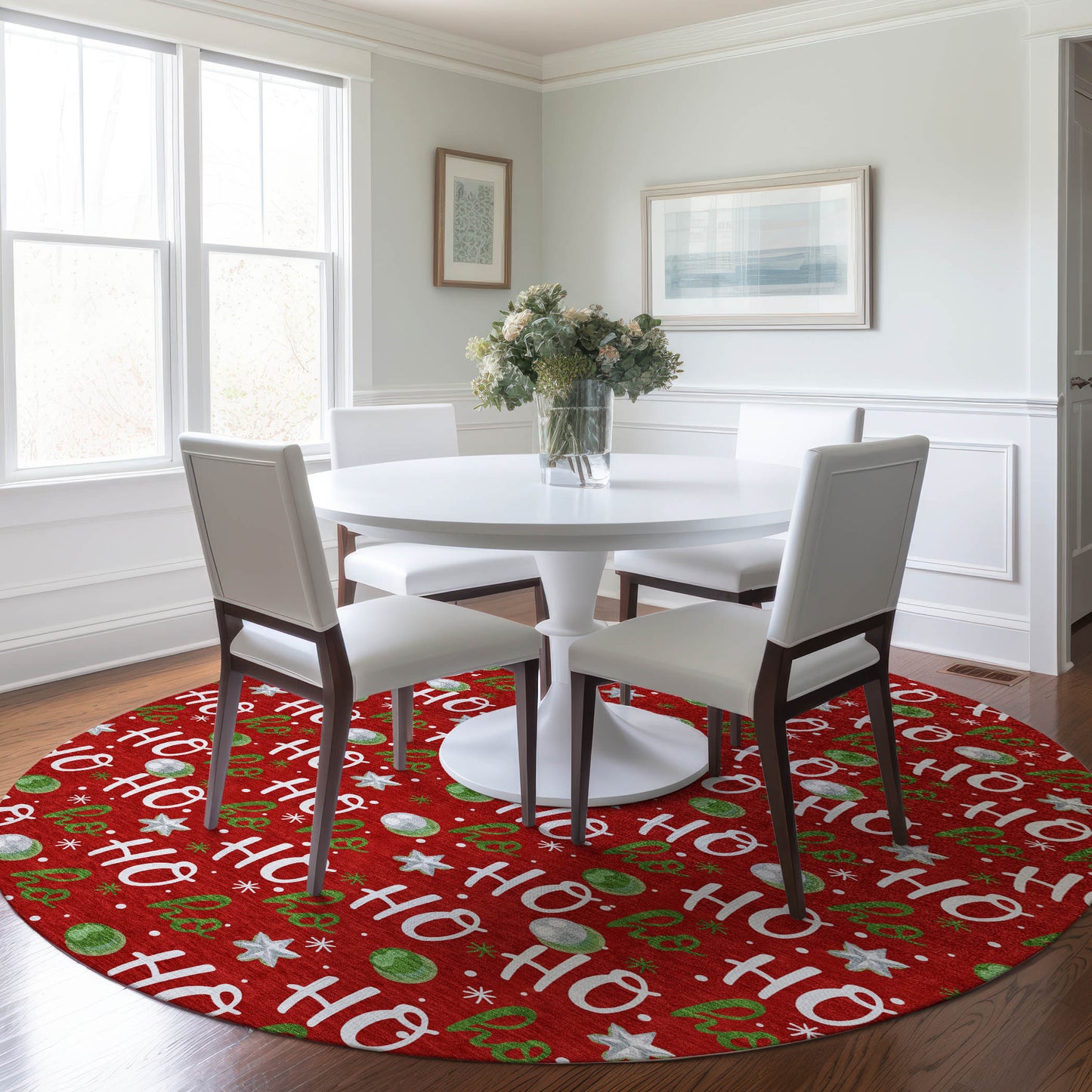 Machine Made Wonderland WN18 Red - Dalyn Rugs
