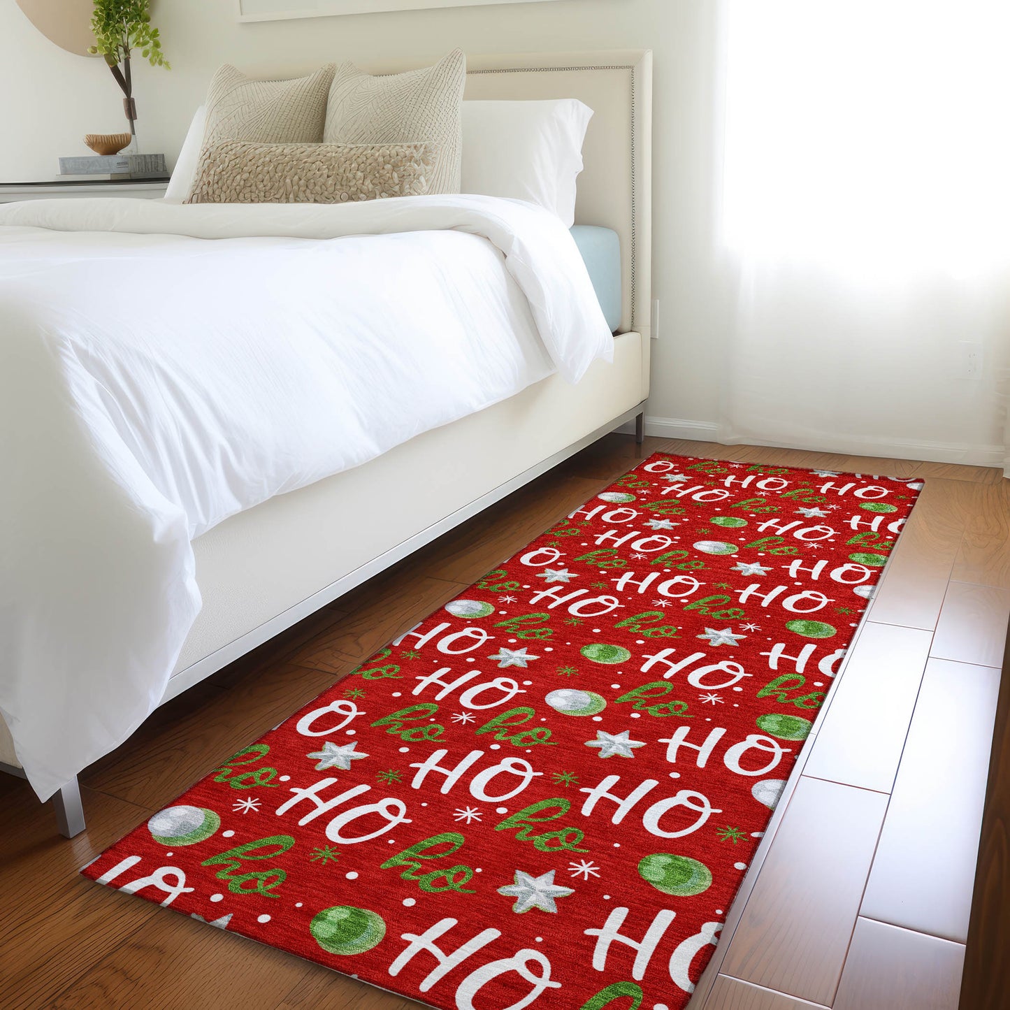 Machine Made Wonderland WN18 Red - Dalyn Rugs