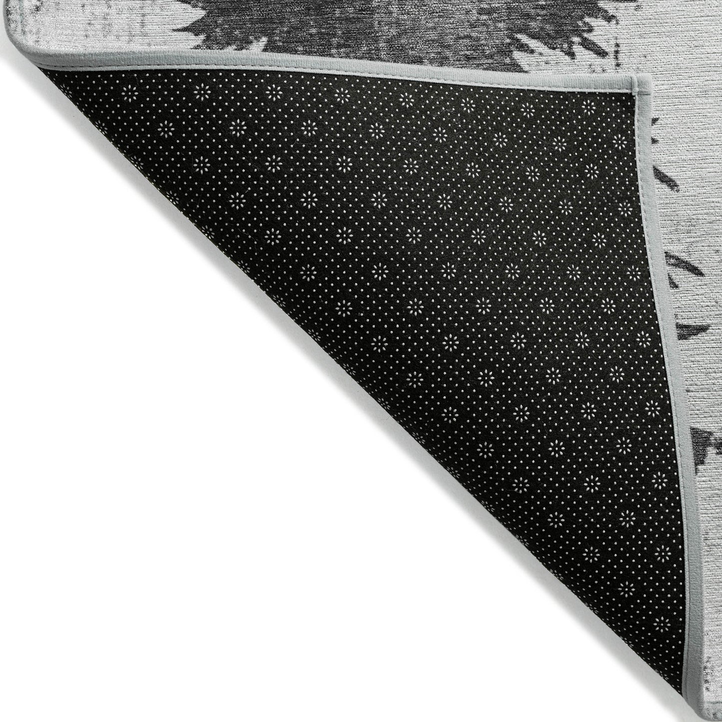 Machine Made Wonderland WN19 Gray - Dalyn Rugs