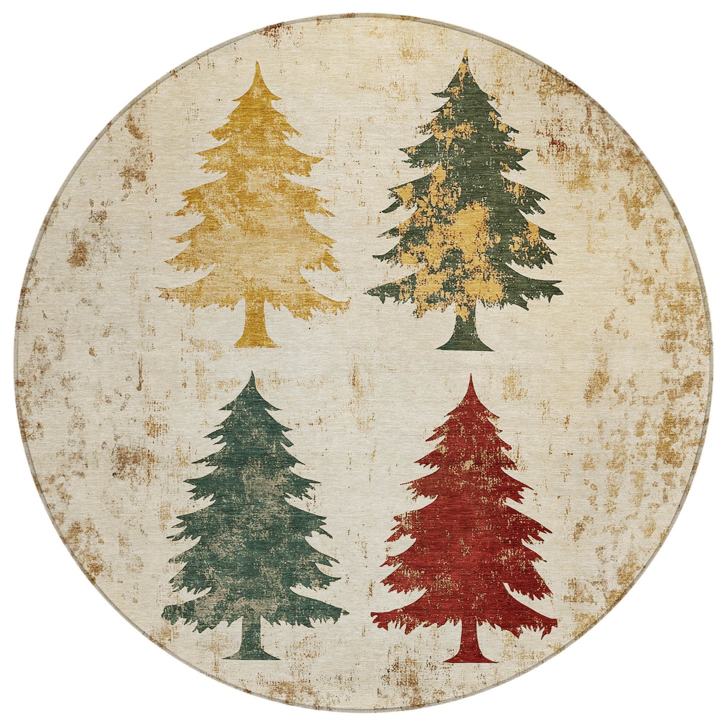 Machine Made Wonderland WN19 Ivory - Dalyn Rugs