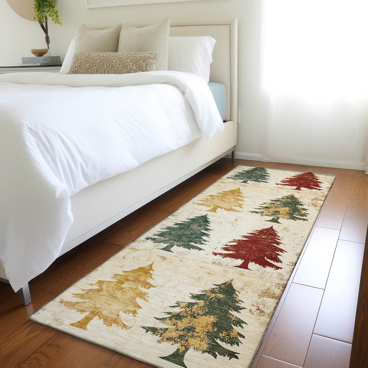 Machine Made Wonderland WN19 Ivory - Dalyn Rugs