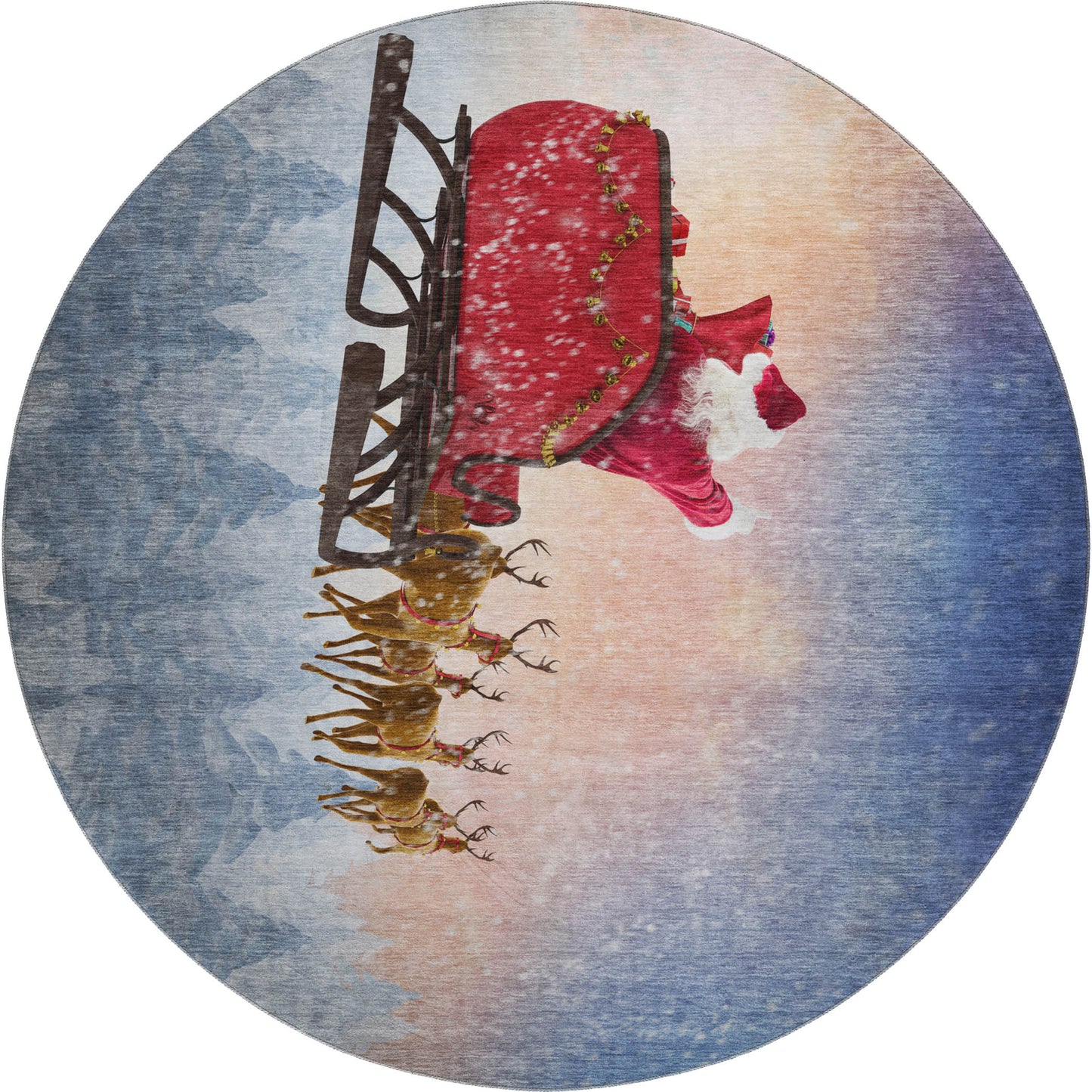 Machine Made Wonderland WN1 Twilight - Dalyn Rugs