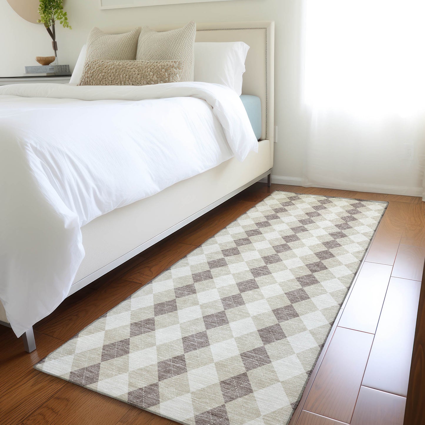 Machine Made Wonderland WN20 Beige - Dalyn Rugs
