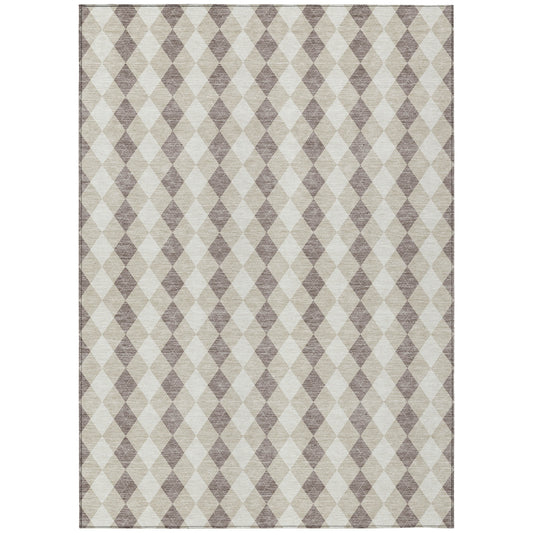 Machine Made Wonderland WN20 Beige - Dalyn Rugs