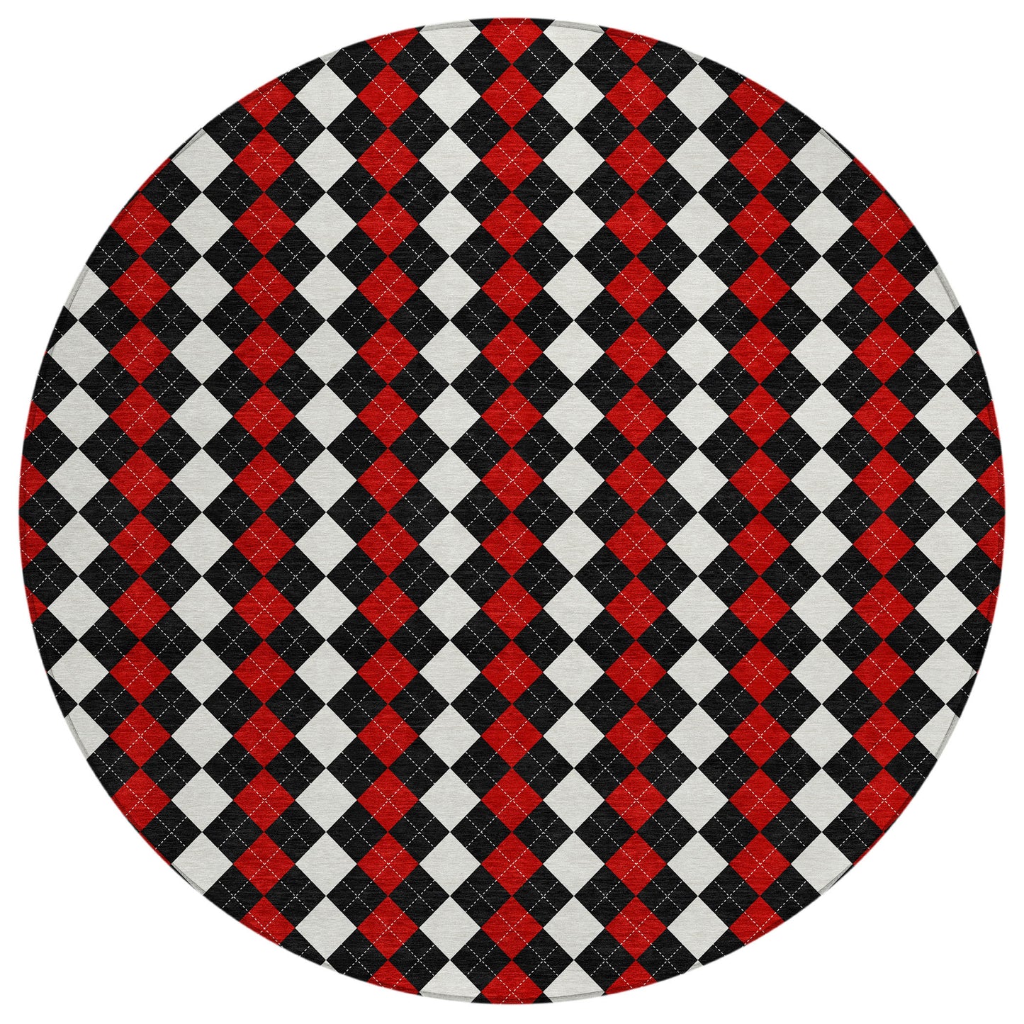 Machine Made Wonderland WN20 Black - Dalyn Rugs