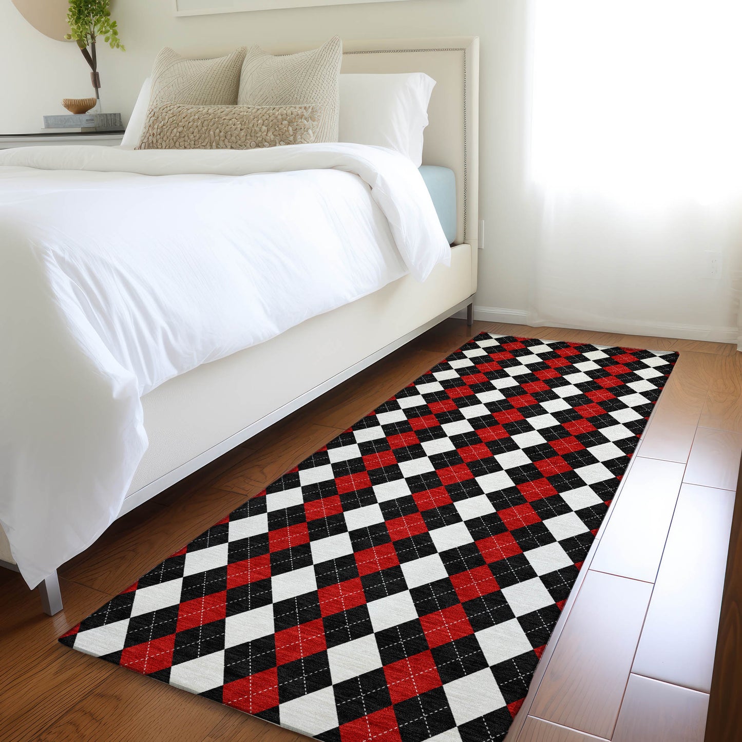 Machine Made Wonderland WN20 Black - Dalyn Rugs