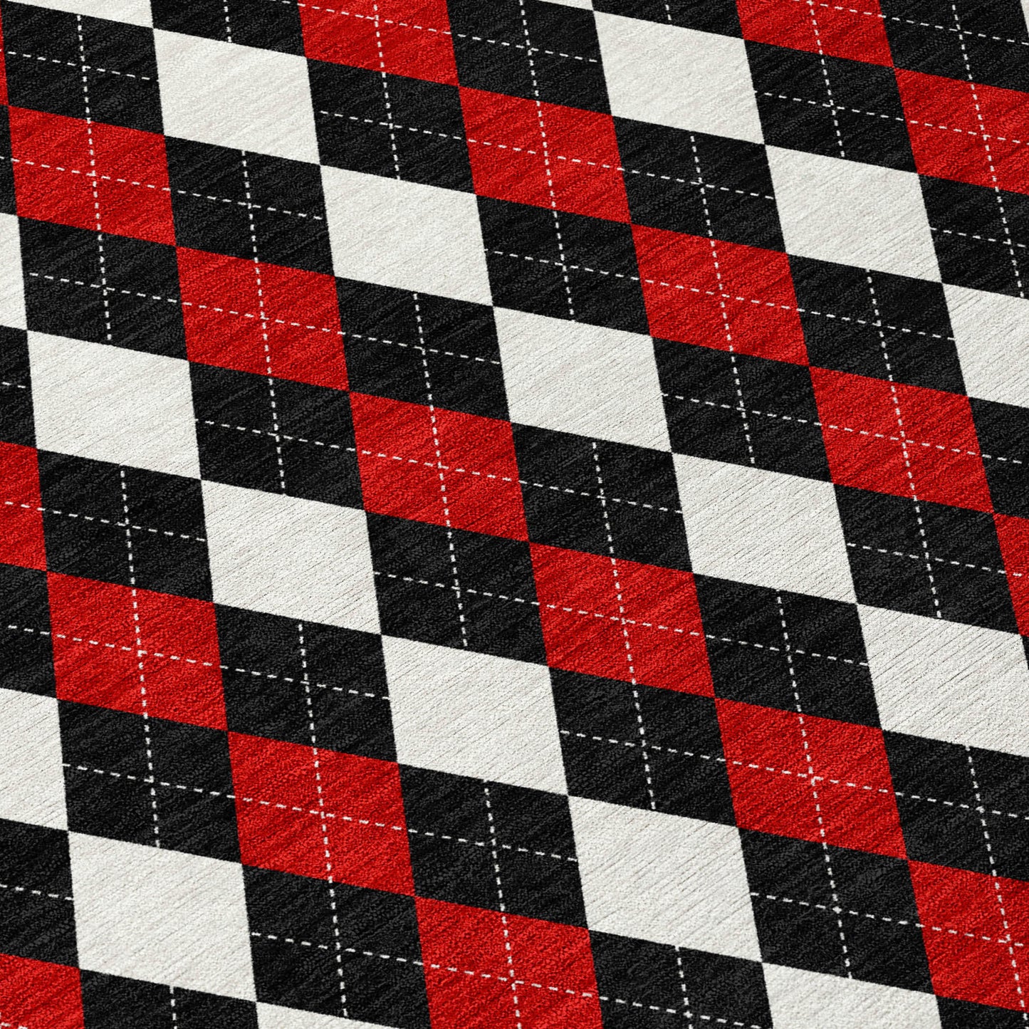 Machine Made Wonderland WN20 Black - Dalyn Rugs