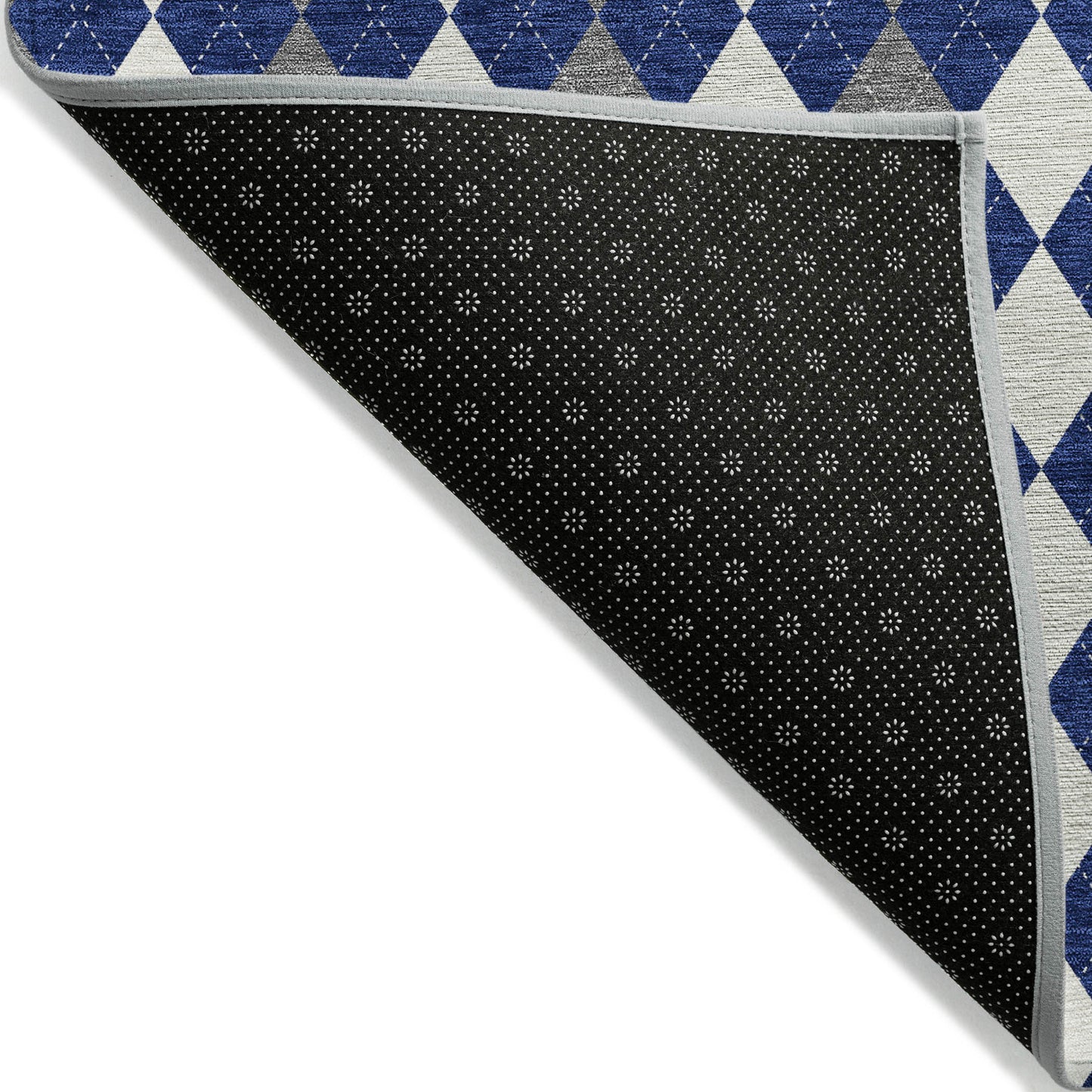 Machine Made Wonderland WN20 Navy - Dalyn Rugs