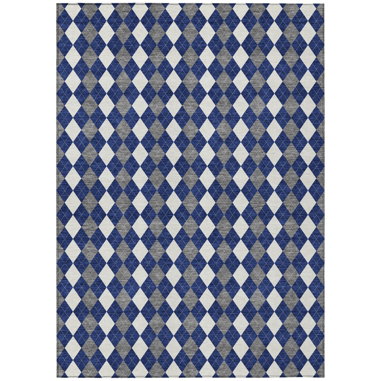 Machine Made Wonderland WN20 Navy - Dalyn Rugs