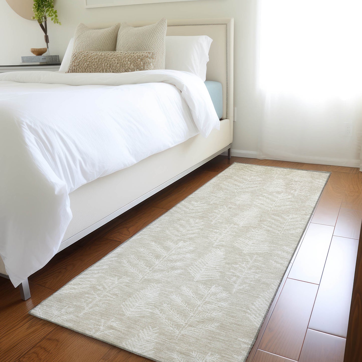 Machine Made Wonderland WN21 Beige - Dalyn Rugs
