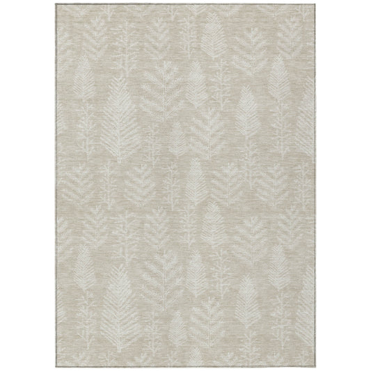 Machine Made Wonderland WN21 Beige - Dalyn Rugs