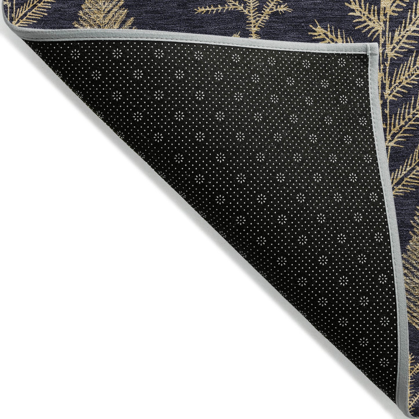 Machine Made Wonderland WN21 Black - Dalyn Rugs