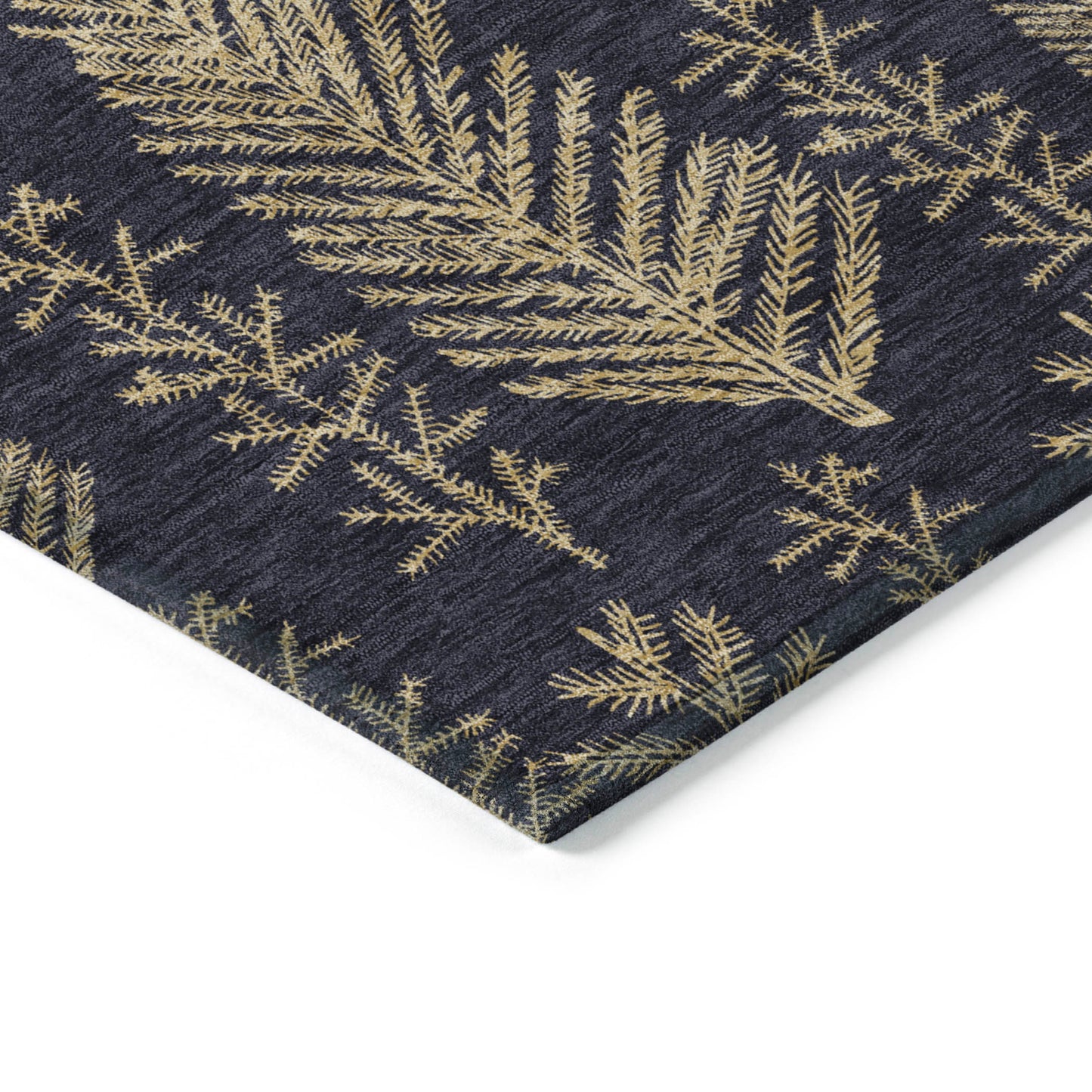 Machine Made Wonderland WN21 Black - Dalyn Rugs