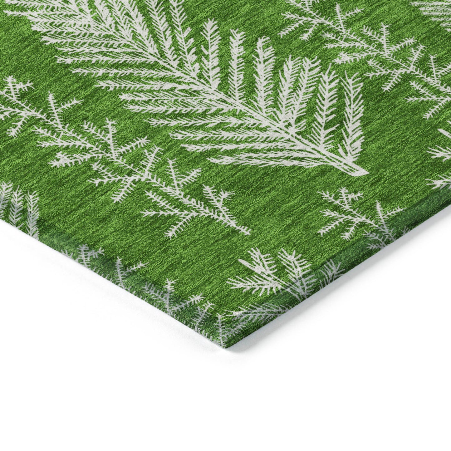 Machine Made Wonderland WN21 Green - Dalyn Rugs