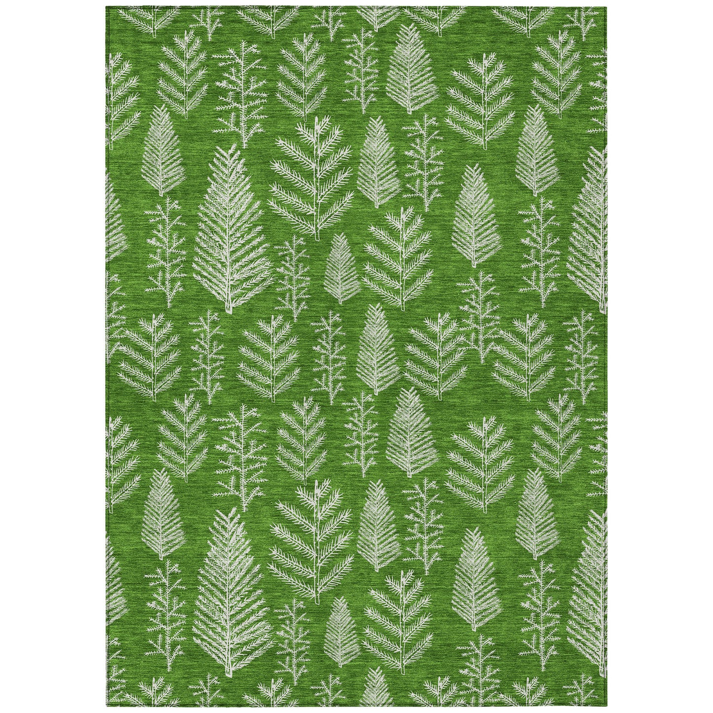 Machine Made Wonderland WN21 Green - Dalyn Rugs