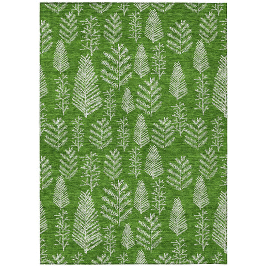 Machine Made Wonderland WN21 Green - Dalyn Rugs
