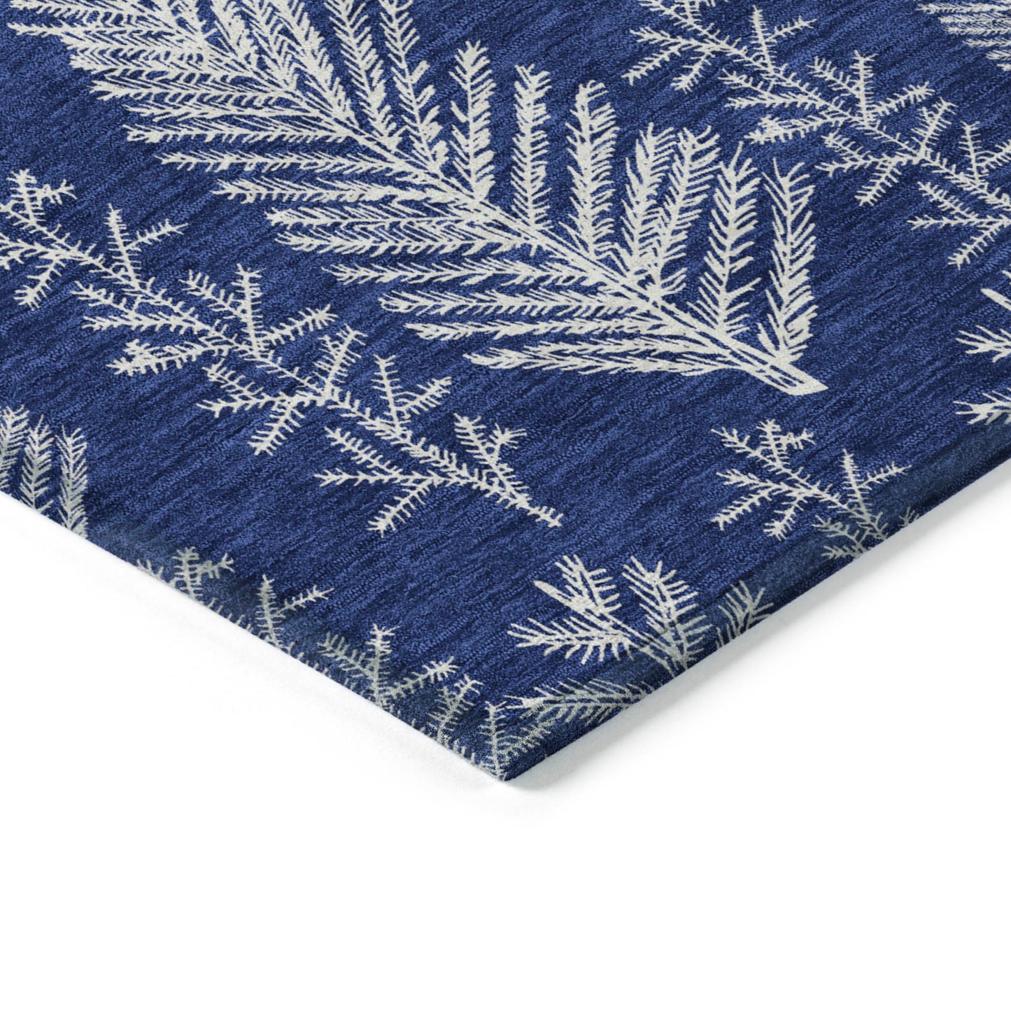 Machine Made Wonderland WN21 Navy - Dalyn Rugs