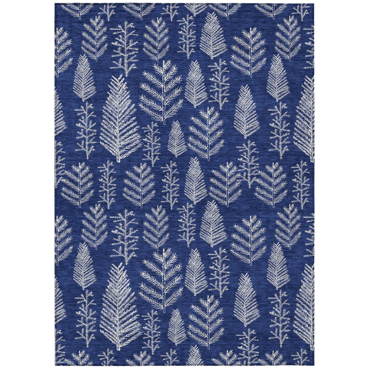 Machine Made Wonderland WN21 Navy - Dalyn Rugs