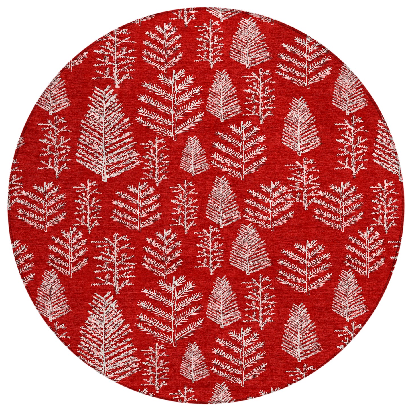 Machine Made Wonderland WN21 Red - Dalyn Rugs