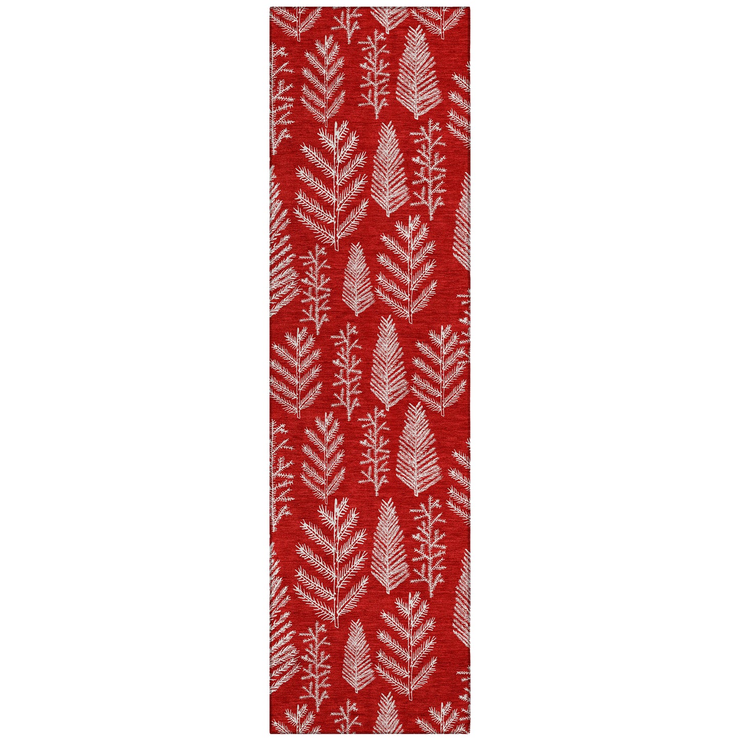 Machine Made Wonderland WN21 Red - Dalyn Rugs