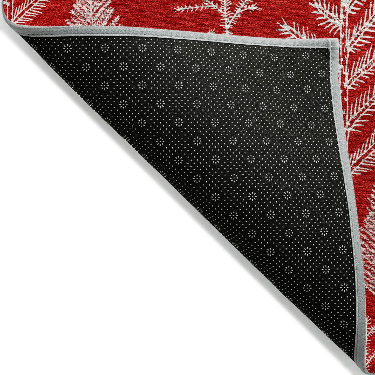 Machine Made Wonderland WN21 Red - Dalyn Rugs