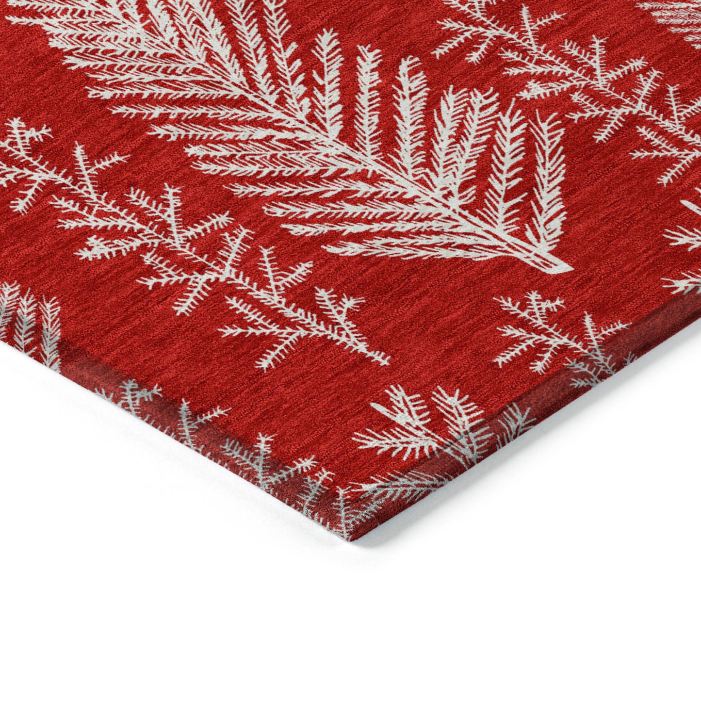 Machine Made Wonderland WN21 Red - Dalyn Rugs