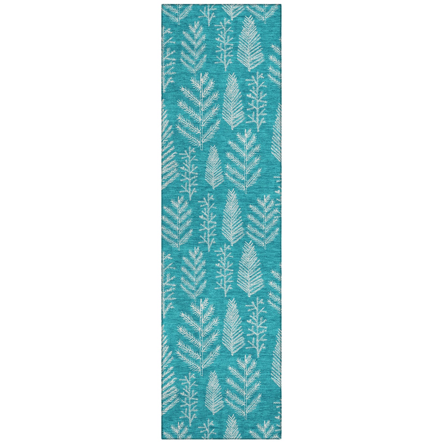 Machine Made Wonderland WN21 Teal - Dalyn Rugs
