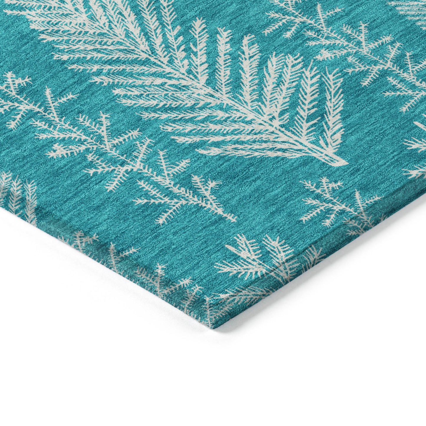 Machine Made Wonderland WN21 Teal - Dalyn Rugs