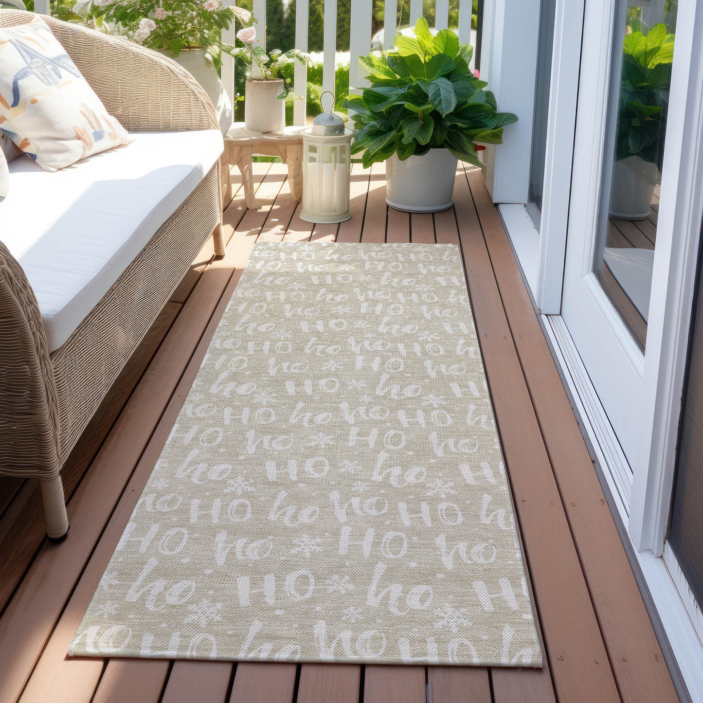 Machine Made Wonderland WN22 Beige - Dalyn Rugs