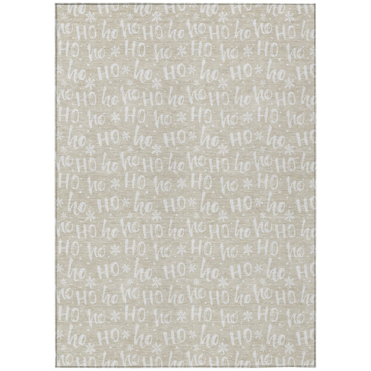 Machine Made Wonderland WN22 Beige - Dalyn Rugs