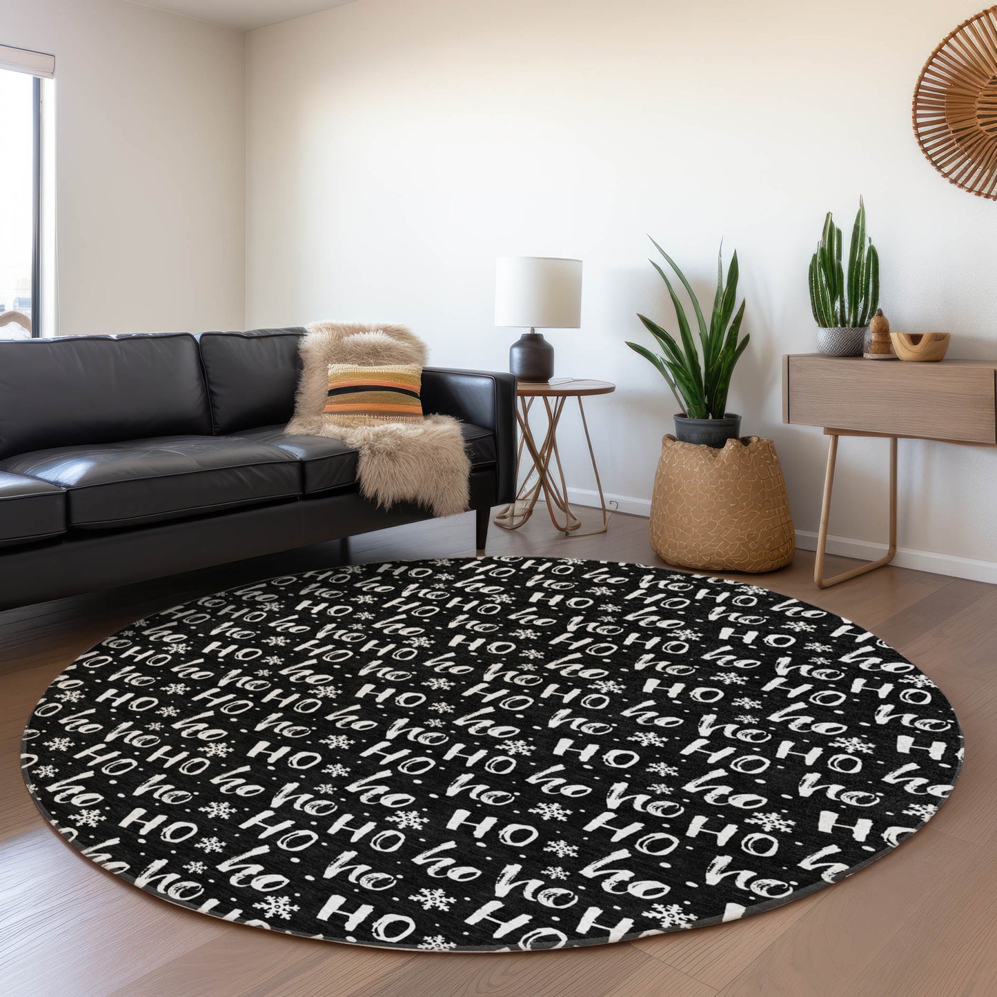 Machine Made Wonderland WN22 Black - Dalyn Rugs