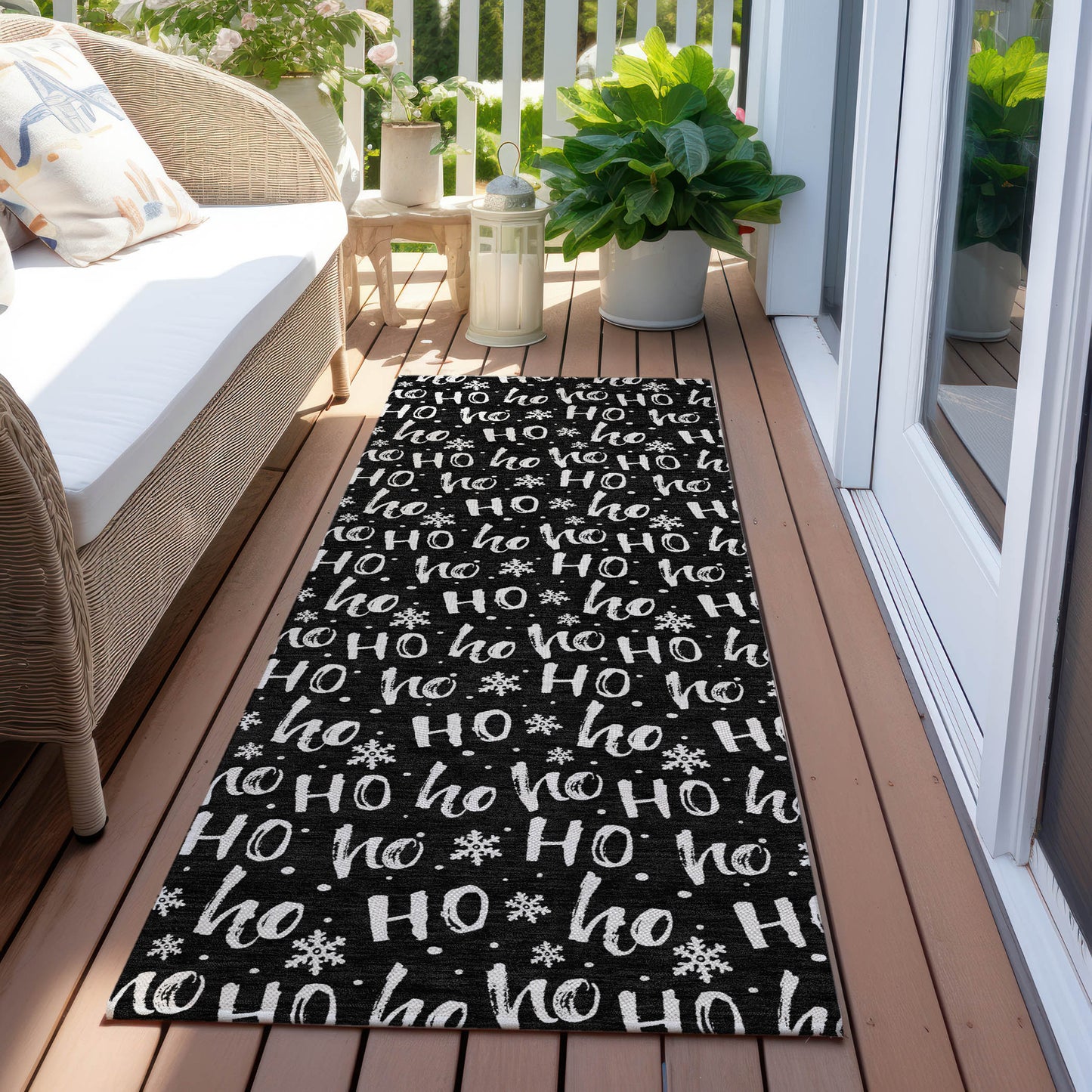Machine Made Wonderland WN22 Black - Dalyn Rugs
